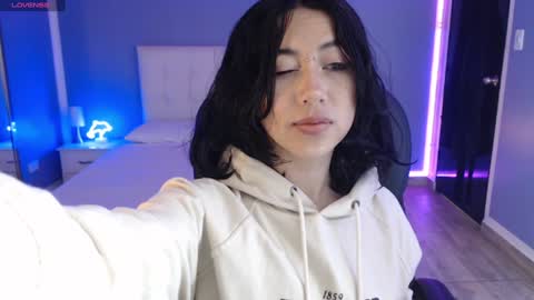 Snapshot of frida_lassi_ chatting on January 24, 2025, 12:10 pm frida_lassi_ online show from January 24, 2025, 12:10 pm