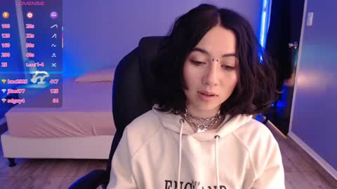 Snapshot of frida_lassi_ chatting on January 28, 2025, 6:39 pm frida_lassi_ online show from January 28, 2025, 6:39 pm