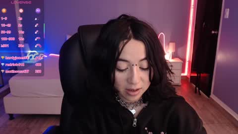 Snapshot of frida_lassi_ chatting on January 31, 2025, 6:36 pm frida_lassi_ online show from January 31, 2025, 6:36 pm