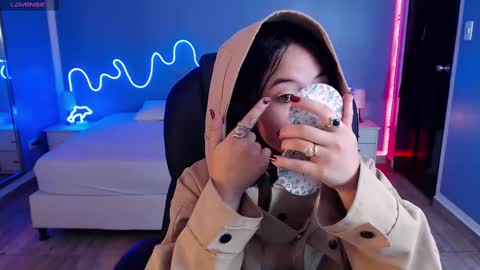 Snapshot of frida_lassi_ chatting on February 25, 2025, 12:03 pm frida_lassi_ online show from February 25, 2025, 12:03 pm