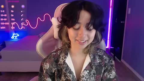 Snapshot of frida_lassi_ chatting on March 6, 2025, 1:24 pm frida_lassi_ online show from March 6, 2025, 1:24 pm