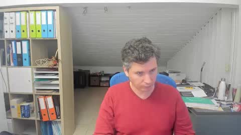 Snapshot of frikits chatting on October 27, 2025, 7:07 pm Francois online show from October 27, 2025, 7:07 pm