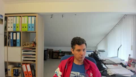 Francois online show from March 22, 2026, 11:02 am