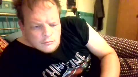 Snapshot of fritzboy290 chatting on July 26, 2026, 3:47 am Tom online show from July 26, 2026, 3:47 am