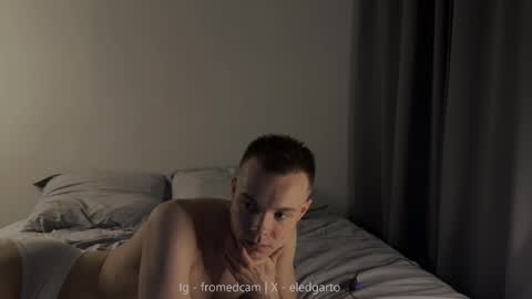 ED online show from October 13, 2025, 9:37 pm