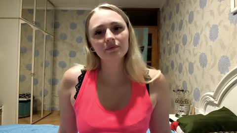 Anna online show from July 28, 2026, 2:07 am