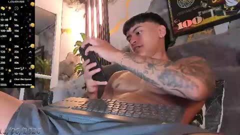 DEMONAELXX NEW ACCOUNT online show from June 12, 2026, 1:15 am