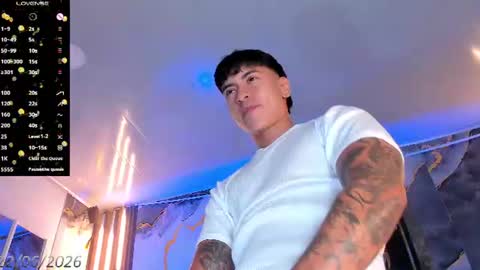 DEMONAELXX NEW ACCOUNT online show from June 23, 2026, 1:25 am
