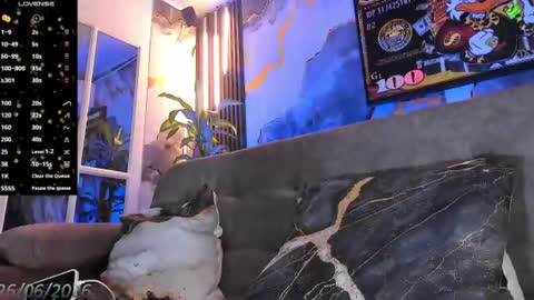 DEMONAELXX NEW ACCOUNT online show from June 27, 2026, 12:59 am