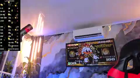 DEMONAELXX NEW ACCOUNT online show from July 15, 2026, 1:33 am
