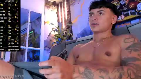 DEMONAELXX NEW ACCOUNT online show from July 17, 2026, 5:03 am