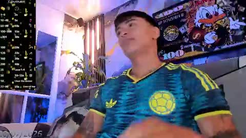 DEMONAELXX NEW ACCOUNT online show from July 22, 2026, 1:30 am