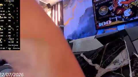 DEMONAELXX NEW ACCOUNT online show from July 23, 2026, 1:58 am