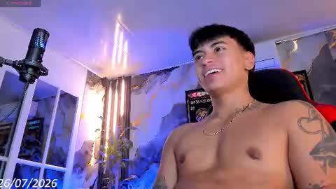 DEMONAELXX NEW ACCOUNT online show from July 27, 2026, 12:39 am