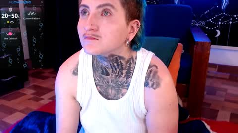 Snapshot of ftmblueyes chatting on January 30, 2025, 7:37 pm HEHIM online show from January 30, 2025, 7:37 pm