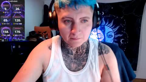 Snapshot of ftmblueyes chatting on February 8, 2025, 4:47 am HEHIM online show from February 8, 2025, 4:47 am