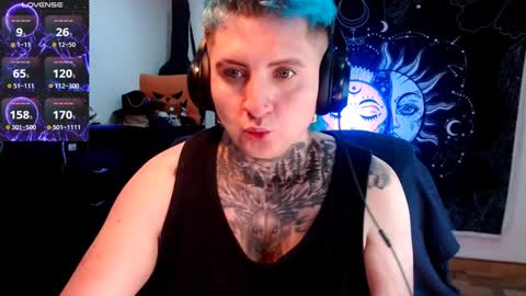 Snapshot of ftmblueyes chatting on February 9, 2025, 12:39 am HEHIM online show from February 9, 2025, 12:39 am