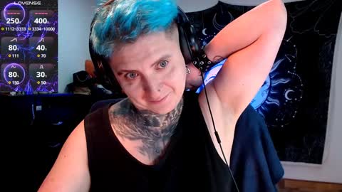 Snapshot of ftmblueyes chatting on February 9, 2025, 3:43 am HEHIM online show from February 9, 2025, 3:43 am