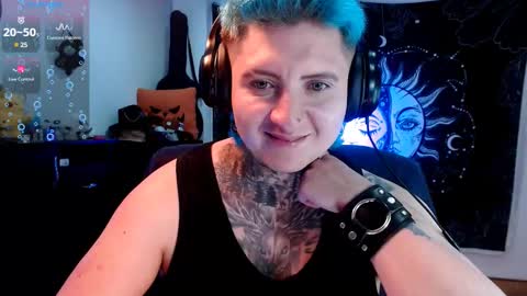 Snapshot of ftmblueyes chatting on February 10, 2025, 3:57 am HEHIM online show from February 10, 2025, 3:57 am