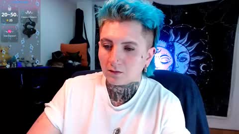 Snapshot of ftmblueyes chatting on February 11, 2025, 4:01 am HEHIM online show from February 11, 2025, 4:01 am