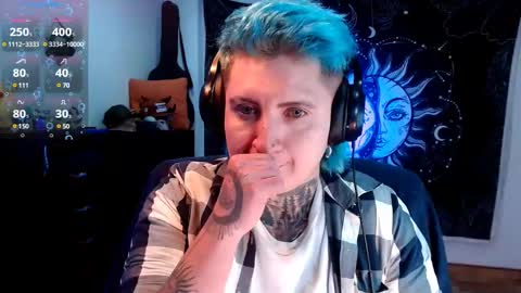 Snapshot of ftmblueyes chatting on February 13, 2025, 4:43 am HEHIM online show from February 13, 2025, 4:43 am