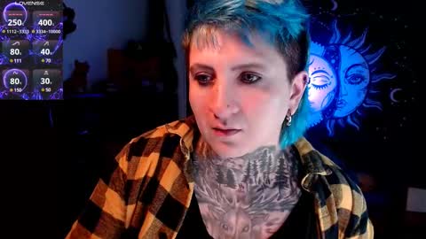 Snapshot of ftmblueyes chatting on February 28, 2025, 12:32 am HEHIM online show from February 28, 2025, 12:32 am