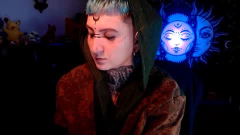 Snapshot of ftmblueyes chatting on March 2, 2025, 1:47 am HEHIM online show from March 2, 2025, 1:47 am