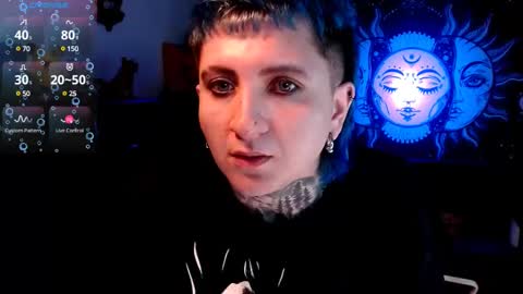 Snapshot of ftmblueyes chatting on March 6, 2025, 5:35 am HEHIM online show from March 6, 2025, 5:35 am