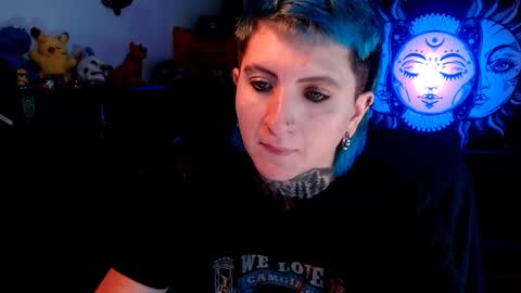 Snapshot of ftmblueyes chatting on March 12, 2025, 12:53 am HEHIM online show from March 12, 2025, 12:53 am