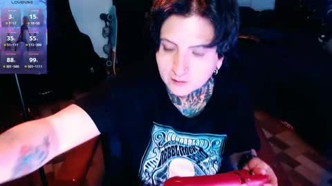 Snapshot of ftmblueyes chatting on October 12, 2025, 2:32 am HEHIM online show from October 12, 2025, 2:32 am