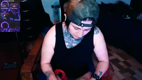 Snapshot of ftmblueyes chatting on October 15, 2025, 8:03 am HEHIM online show from October 15, 2025, 8:03 am