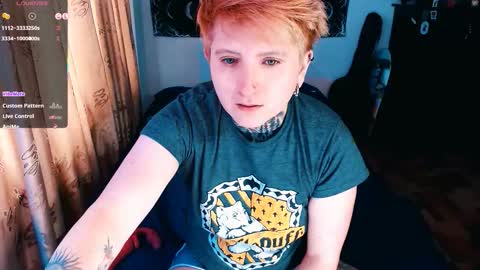 Snapshot of ftmblueyes chatting on November 3, 2025, 6:42 pm HEHIM online show from November 3, 2025, 6:42 pm