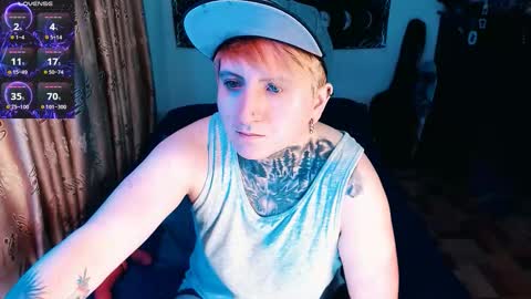 Snapshot of ftmblueyes chatting on November 11, 2025, 2:00 am HEHIM online show from November 11, 2025, 2:00 am