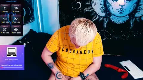          HEHIM  online show from February 17, 2026, 11:00 pm