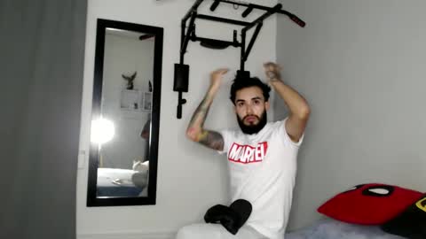 Jestevan online show from February 25, 2025, 12:58 am