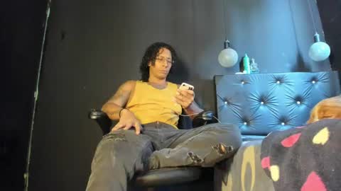 Ricardodominic 1   MODELO INDEPENDIENTE online show from June 14, 2026, 6:54 pm