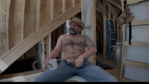 fuckadilf online show from March 9, 2025, 6:00 pm