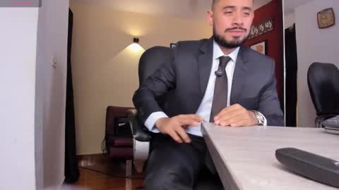 SERGIO THE SEX LAWYER online show from March 25, 2026, 3:34 am