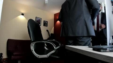SERGIO THE SEX LAWYER online show from May 12, 2026, 3:47 am