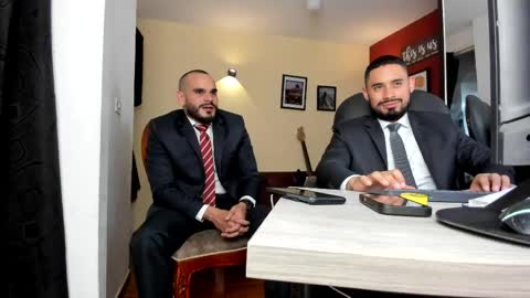 SERGIO THE SEX LAWYER online show from June 1, 2026, 2:46 am