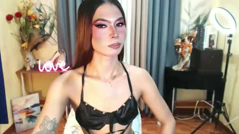 ANGELICA FOX online show from June 9, 2026, 9:43 am