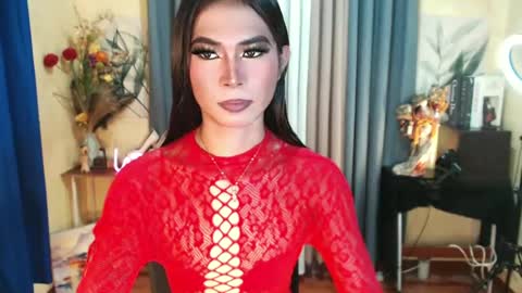 ANGELICA FOX online show from June 29, 2026, 9:59 am