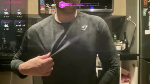 Muscle Bear Jock in Training online show from December 8, 2024, 11:46 am