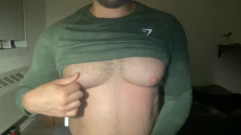 Muscle Bear Jock in Training online show from May 13, 2026, 12:30 am