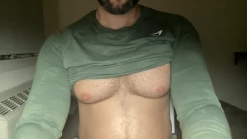 Muscle Bear Jock in Training online show from May 27, 2026, 6:54 am