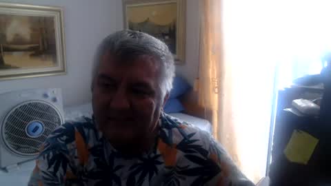 Snapshot of fukingcrazy chatting on July 13, 2026, 9:34 am fukingcrazy online show from July 13, 2026, 9:34 am
