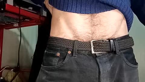 Italian men online show from January 16, 2026, 10:30 am