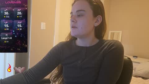 fuxkme_jen online show from January 5, 2025, 9:57 pm