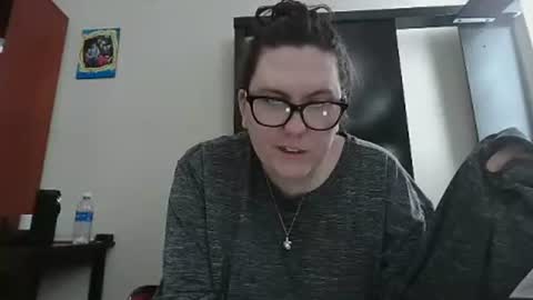 fuzzypeaches87 online show from January 5, 2026, 6:33 pm