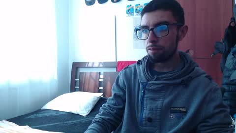 Snapshot of fvckhorneyguy chatting on April 9, 2026, 7:41 pm andrew online show from April 9, 2026, 7:41 pm